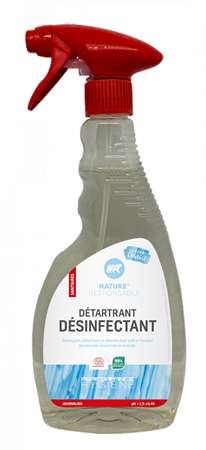 NATURE RESPONSABLE détartrant désinfectant 750mL
