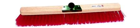 Image de Balai fibre dure 60cm d.metal