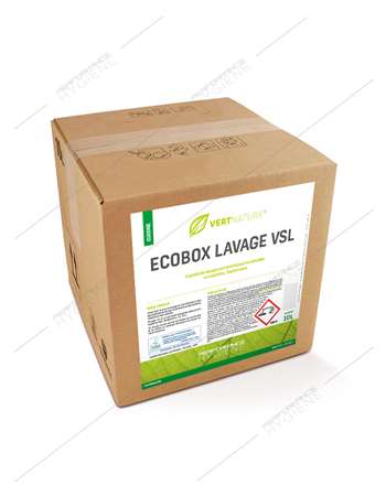 Image de Vert nature Eco Box lavage vsl cubitainer 12,10 KG