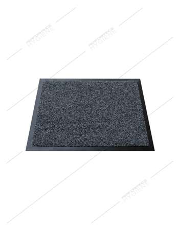 Tapis FIGEAC gris 40 x 60 cm