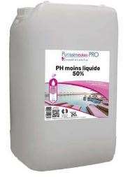 PH moins 50% strictement Pro 20L
