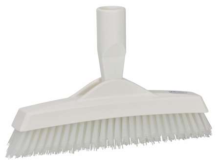 Frottoir articulé, 225 mm, Très dur, Blanc- 70405