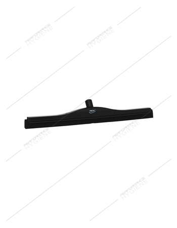 Raclette sol mousse 60cm NOIR