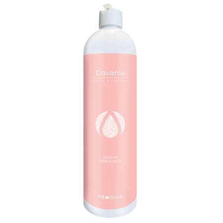 Davania, note féminine bidon 1L - Recharge Nebulibox