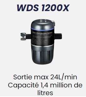 Image de LOCATION MENSUELLE BES1200 EAU ELECTROLYTIQUE