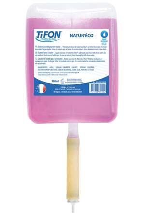 Image de Lotion lavante rose ecologique 6x0,9l