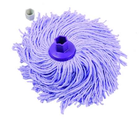 Image de Frange mery microfibre LILAS 170 gr 170gr - 35