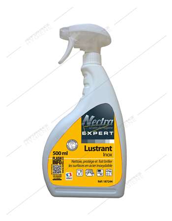 LUSTRANT INOX NECTRA 500 ML