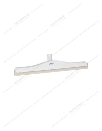 Image de Raclette mousse pivotante 50cm BLANC