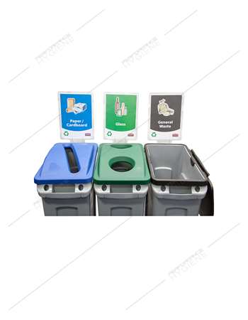 Image de PANNEAU RECYCLAGE SLIM JIM