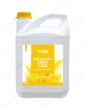 Image de Performance DDS Citron 5L