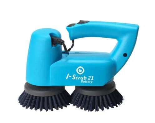 Image de MINI MONOBROSSE I-SCRUB 21B MANUELLE