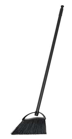 Image de Balai pour pelle basculante Jobby manche 80cm noir