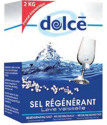 SEL REGENERANT LV -2 KG