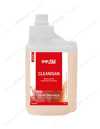 CLEANISAN - FLACON DOSEUR DE 1 L