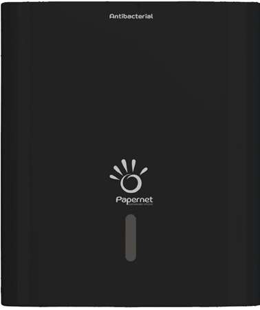 Image de DISTRIBUTEUR EM Z/W HYTECH ANTIBACT NOIR- 416156