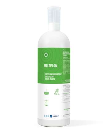 Image de MULTIFLOW nettoyant probiotique dégraissant 1L