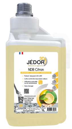 Image de JEDOR 5501 3D NDB CITRON 1L