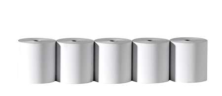 Image de Bobine thermique 80 x 80 x 12 sans bpa