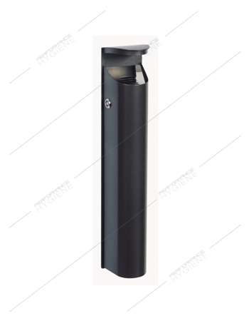 Image de Cendrier 2.5L mural koa anthracite mat