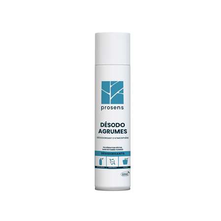 Image de DESODO - agrumes 300ml