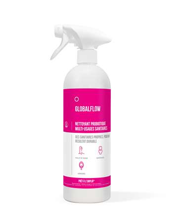 Image de Recharge GLOBALFLOW 750ml