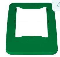 Image de Cadre couvercle pour PB-1080 & PB-1090 Vert - RAL 6018