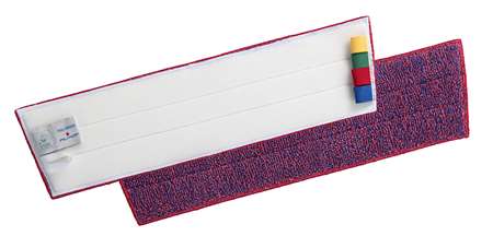 Image de Bandeau pulibrush 40cm rouge