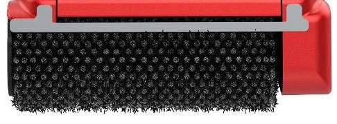 Image de Set de brosses noires CLEANFIX (dures) POUR C25