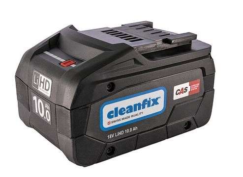 Image de Batterie CAS CLEANFIX - 10 Ah (1 pièce)