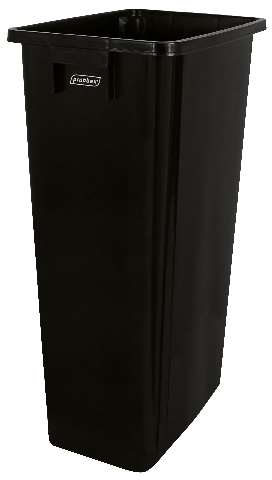 Image de Collecteur 'recyclage' 80L Noir