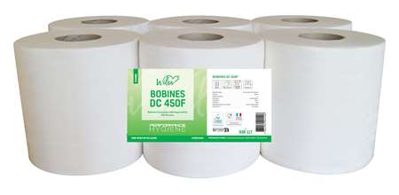 Image de BOBINE MAXI DC WILOV 450F c/6 - HDC718PPH