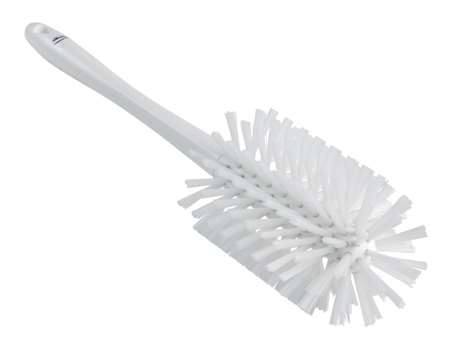 Image de Brosse cylindrique Ø90 mm Medium/dur Blanc-5381905