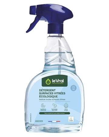 Image de Le vrai Détergent surfaces vitrées écologique 750ml