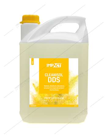 Image de CLEANISOL DDS senteur Floral Bidon 5L
