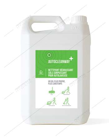Image de AUTOCLEANWAY PLUS 5L