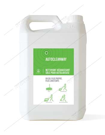Image de AUTOCLEANWAY 5L