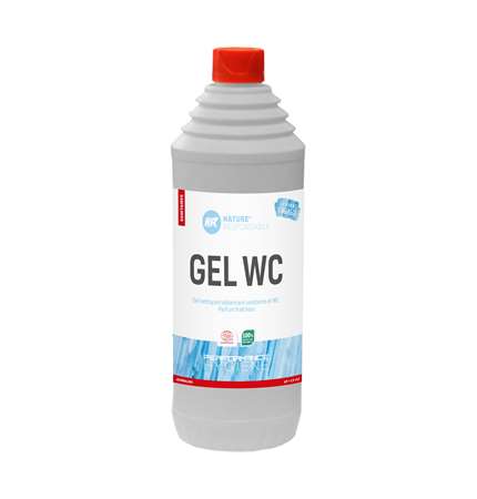 Image de NATURE RESPONSABLE GEL WC 1L Flex