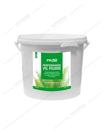 PERFORMANCE VSL POUDRE 10 KG